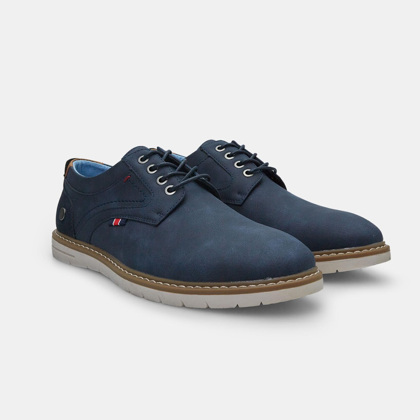 Bata chaussures à lacets homme décontractées ville