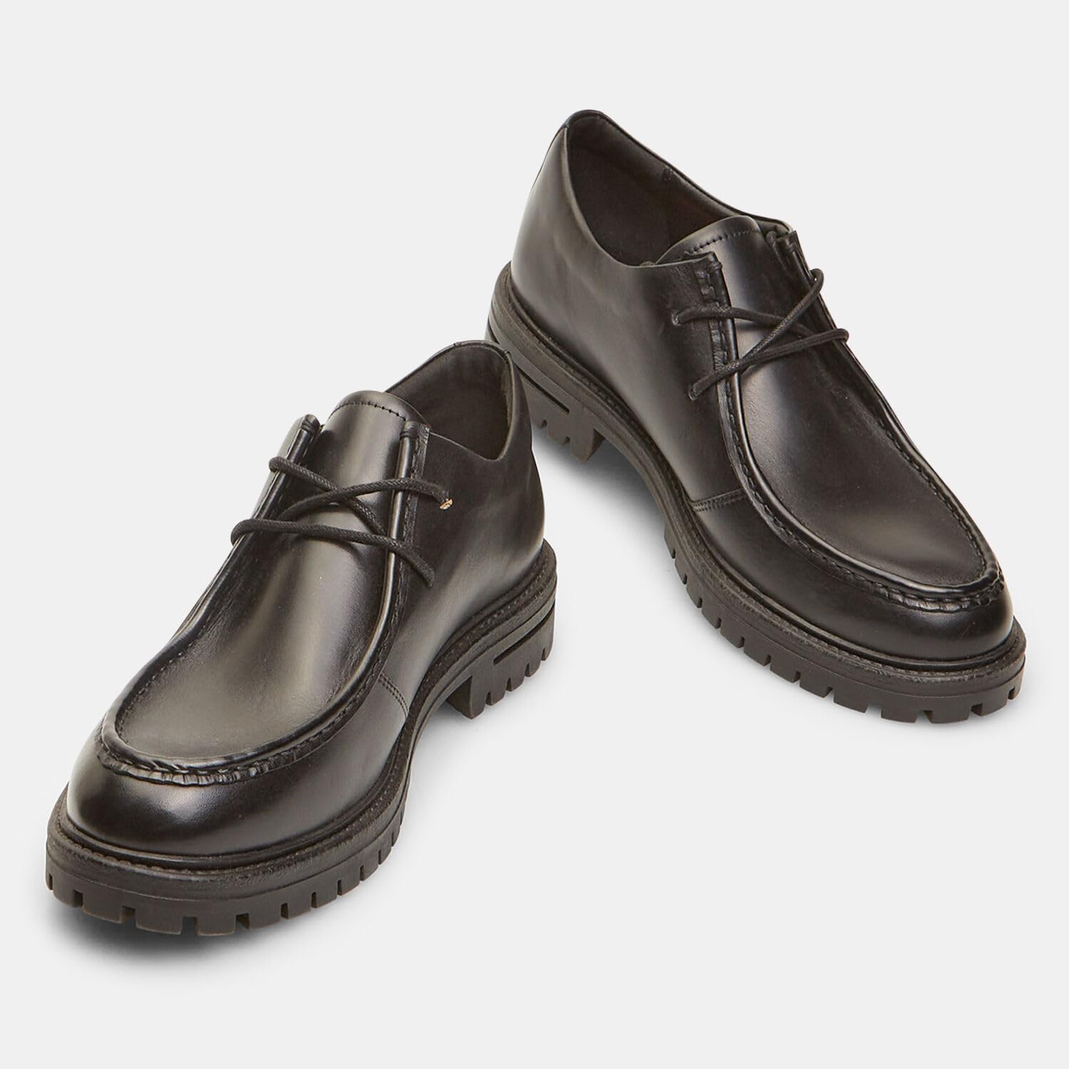 Bata Chaussures lacets homme cuir derbies ville confort