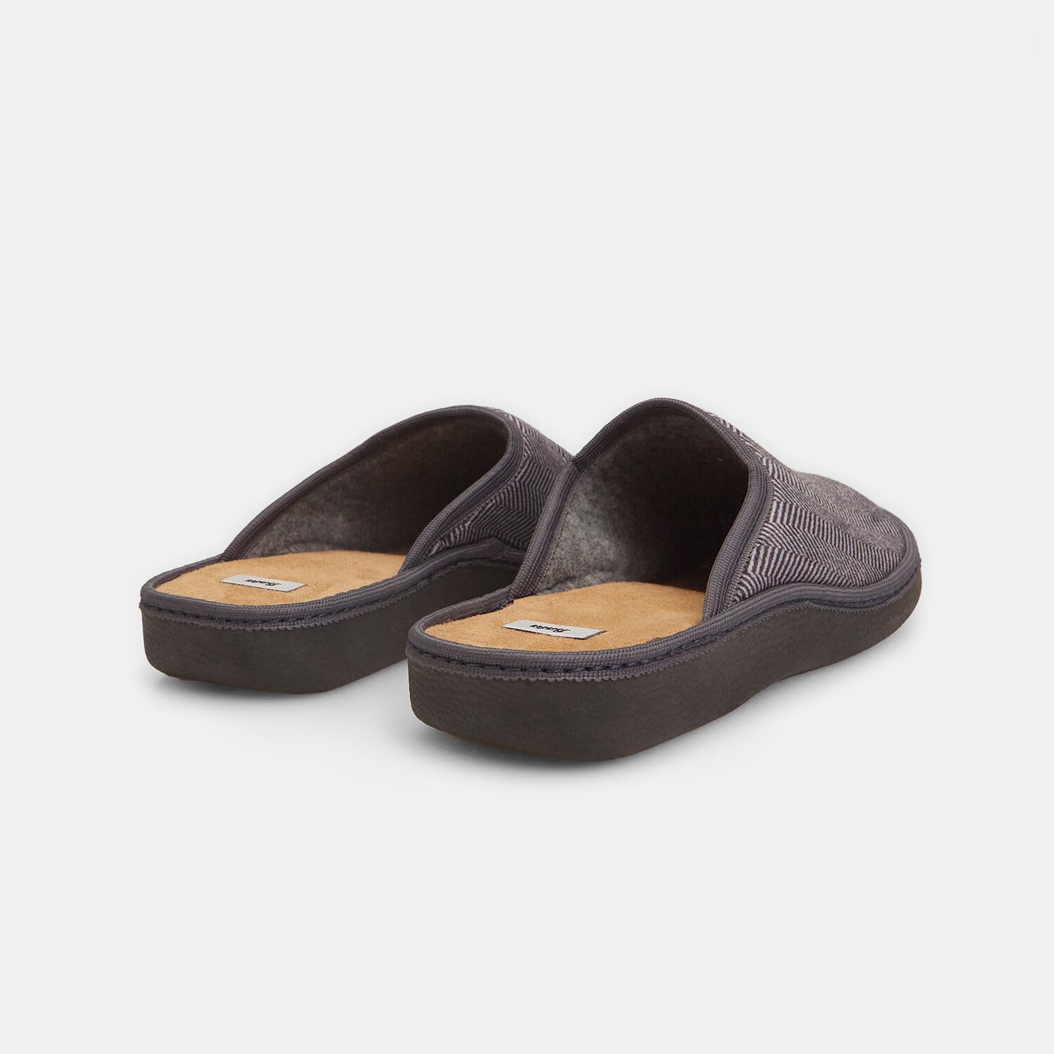 Bata Slip On pantoufles homme hiver confort