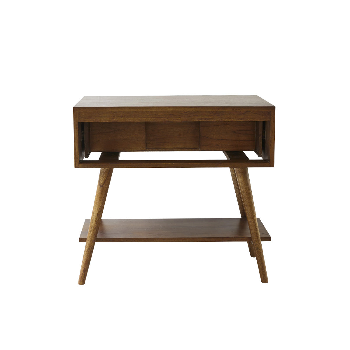 Berah Getah Calixte meuble vasque mindi massif 80 cm
