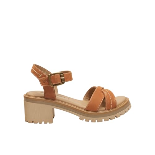 Bata Weinbrenner sandales femme nubuck talon 5 cm