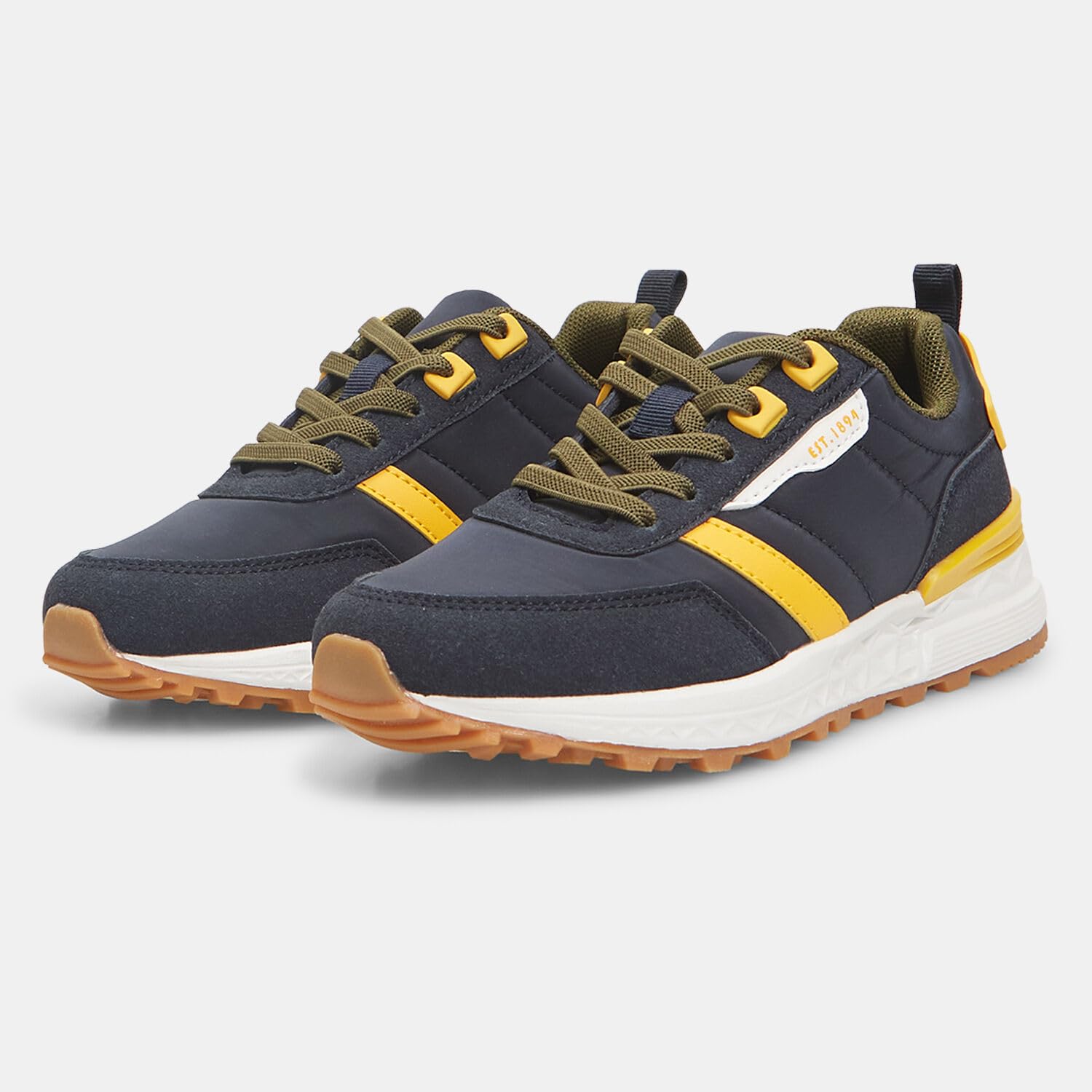 Bata Sneakers Basket Garçon Ville Confort