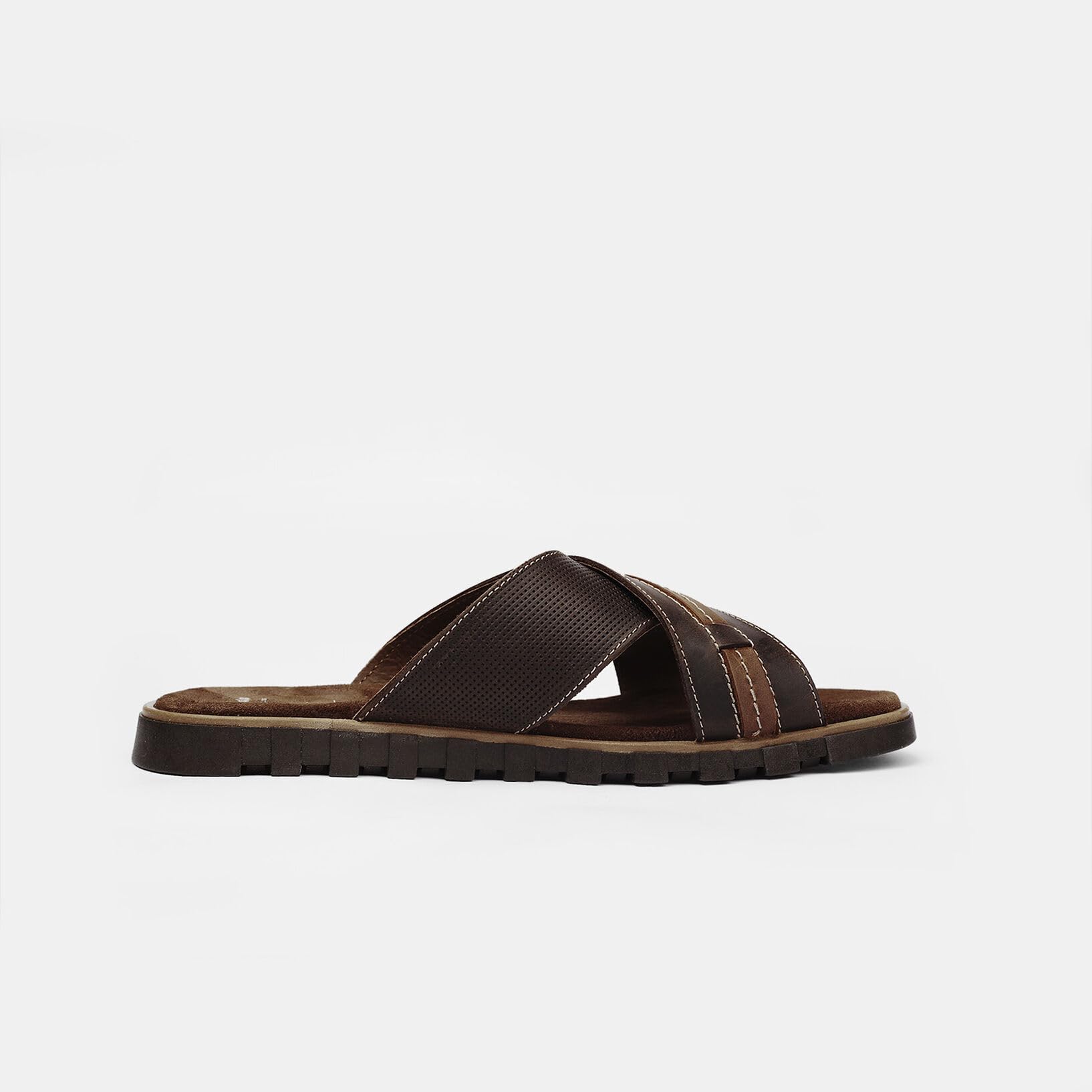 Bata Sandales homme mules nubuck confortables
