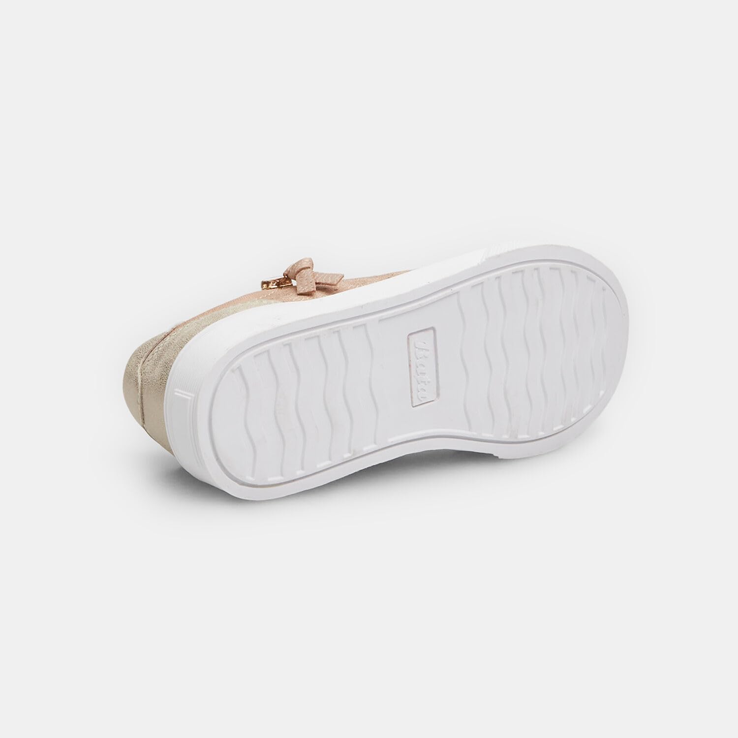 Bata Sneakers Fille Zip Confort