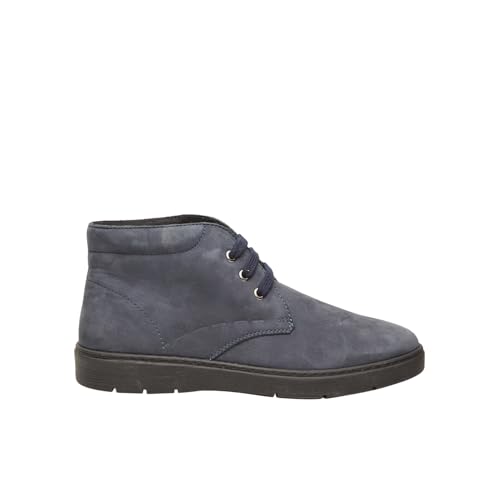 Bata Bottines homme cuir nubuck confortables