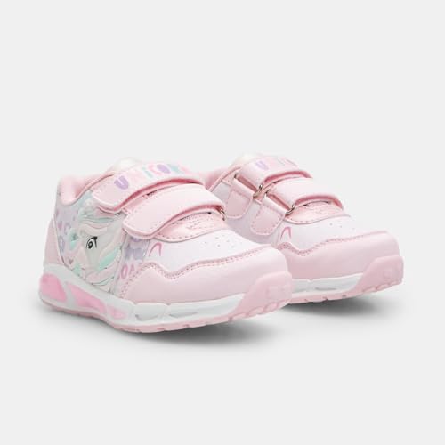 Bata Bubblegummers Sneakers Fille Baskets Légères Quotidien