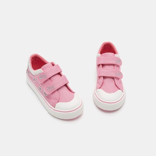 Bata Sneakers Fille Toile Décontractées - Baskets enfant