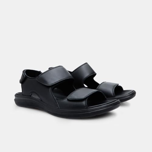 Bata sandales homme cuir élégantes confortables