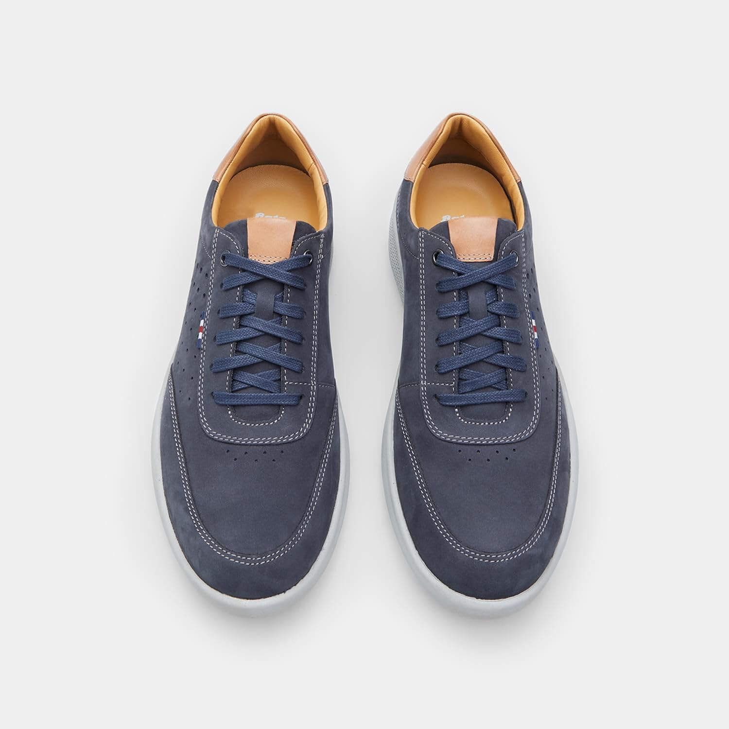 Bata Chaussures à Lacets nubuck homme ville confort