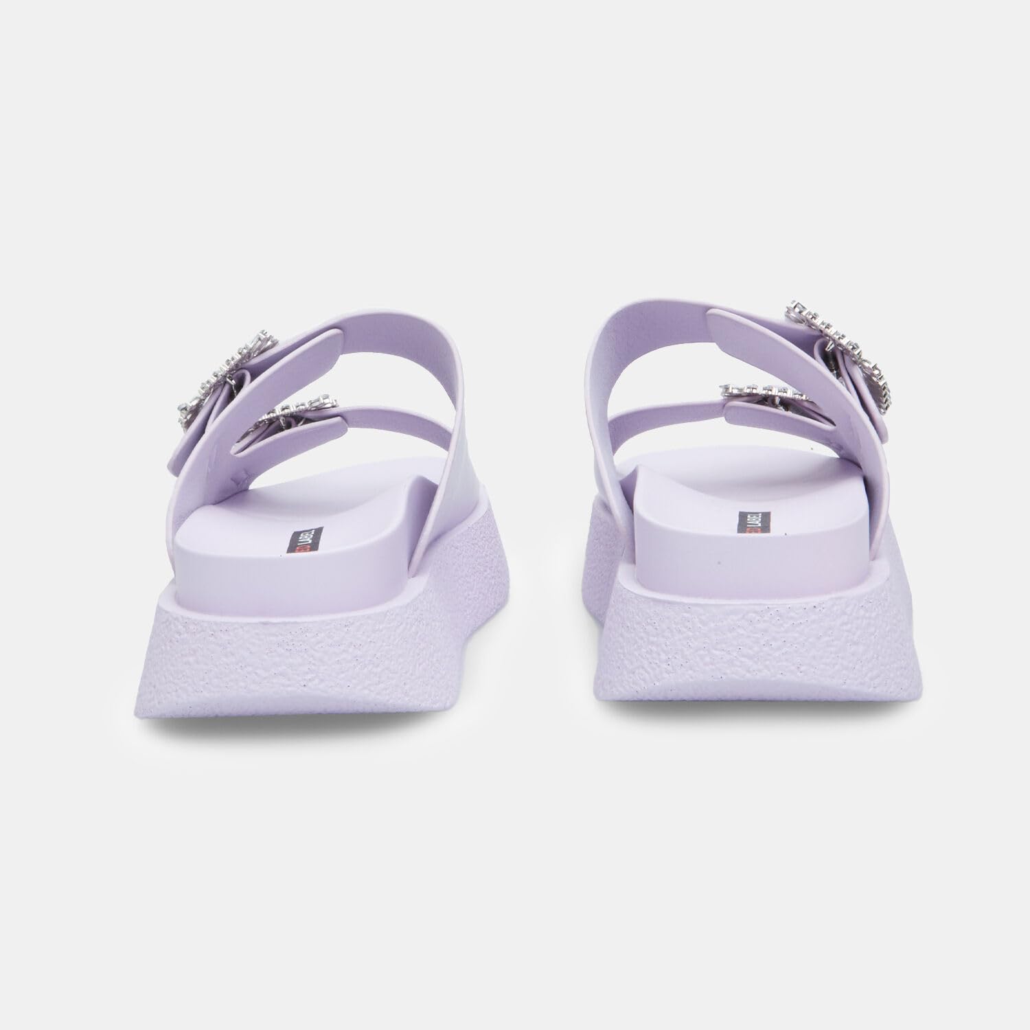 Bata Red Label mules femme plateforme 3 cm rose