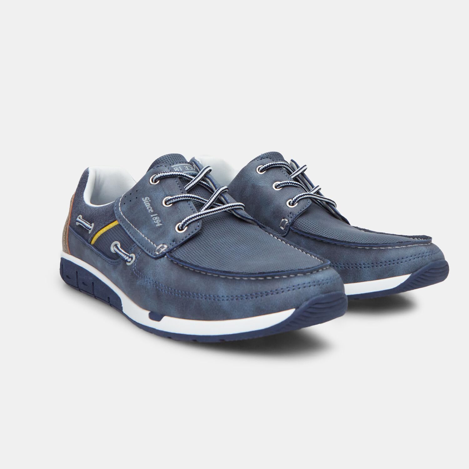 Bata Mocassins Bateau mocassins homme confort quotidien