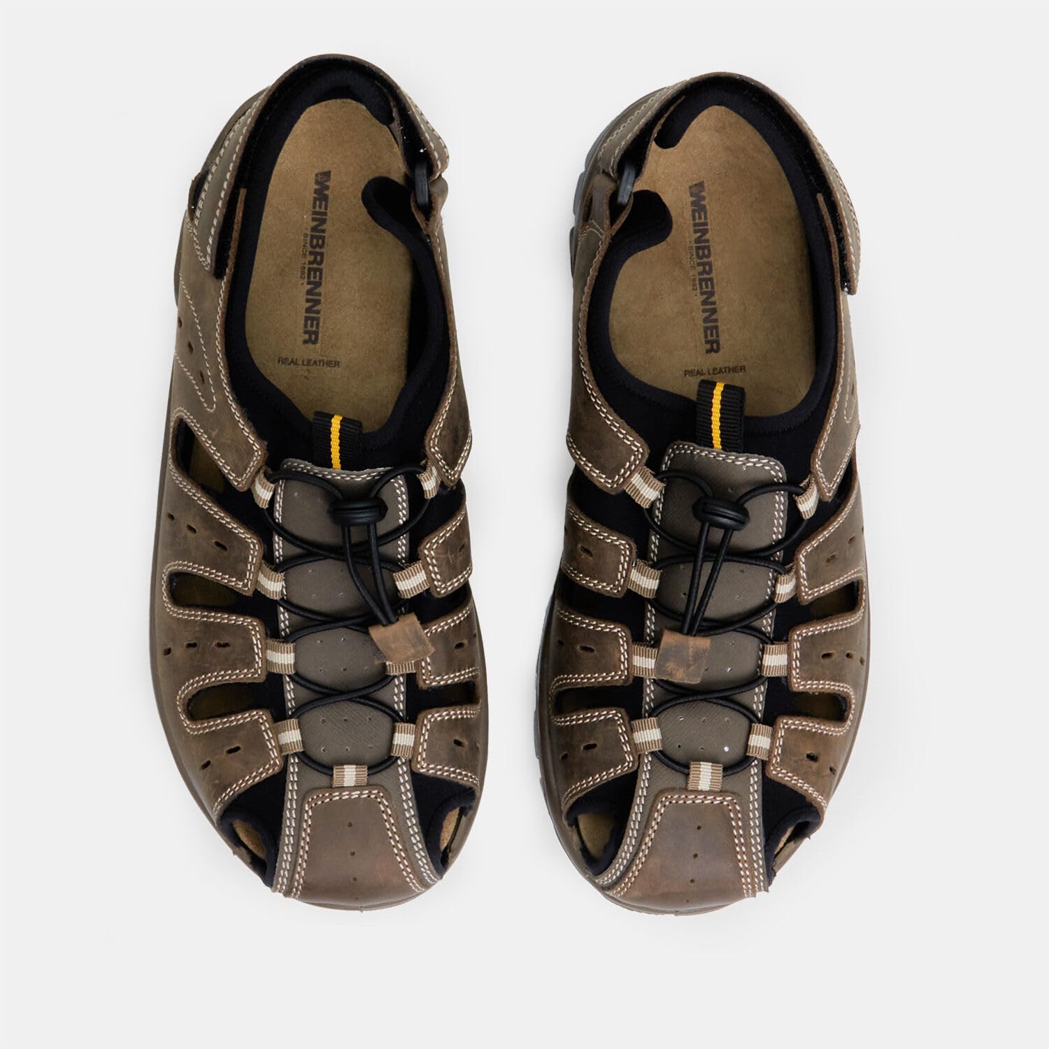 Bata Weinbrenner sandales sport homme légères