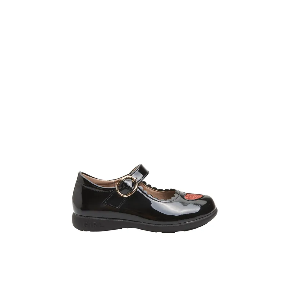Bata Bubblegummers ballerines fille plates