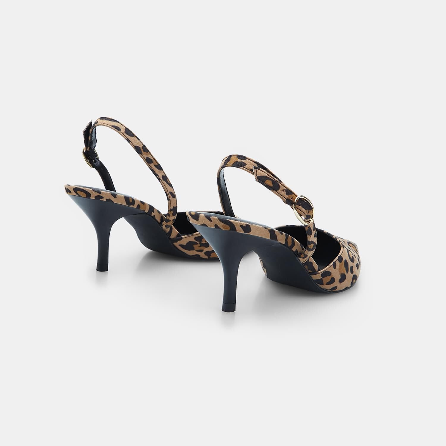 Bata Chaussures à talons slingback femme confort