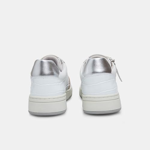 Bata Sneakers Femme Cuir Classique Confort Ville