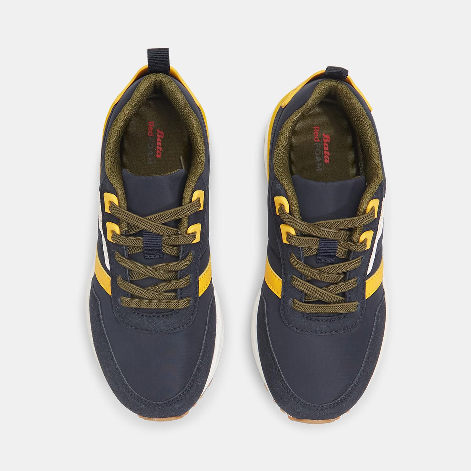 Bata Sneakers Basket Garçon Ville Confort
