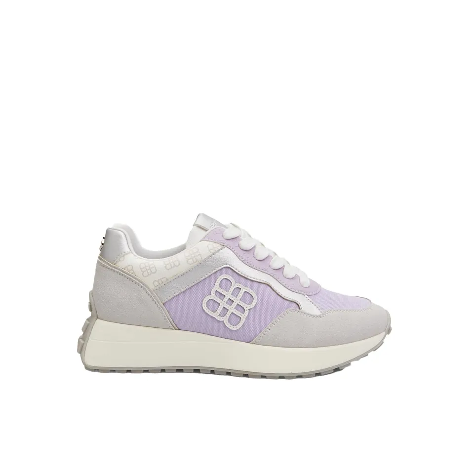 Bata Red Label Sneakers femme effet saffiano