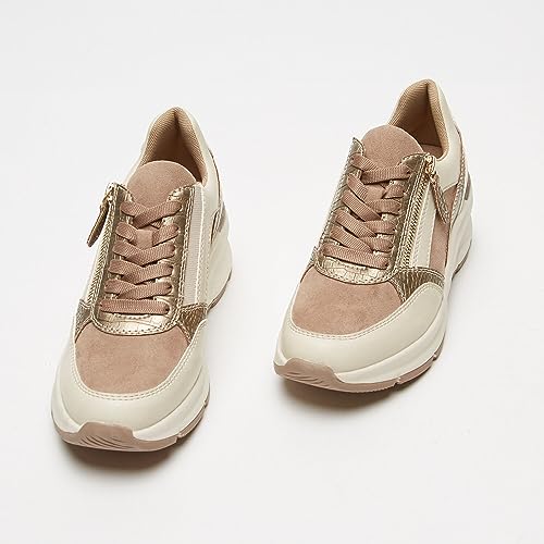 Bata Sneakers baskets compensées femme confort