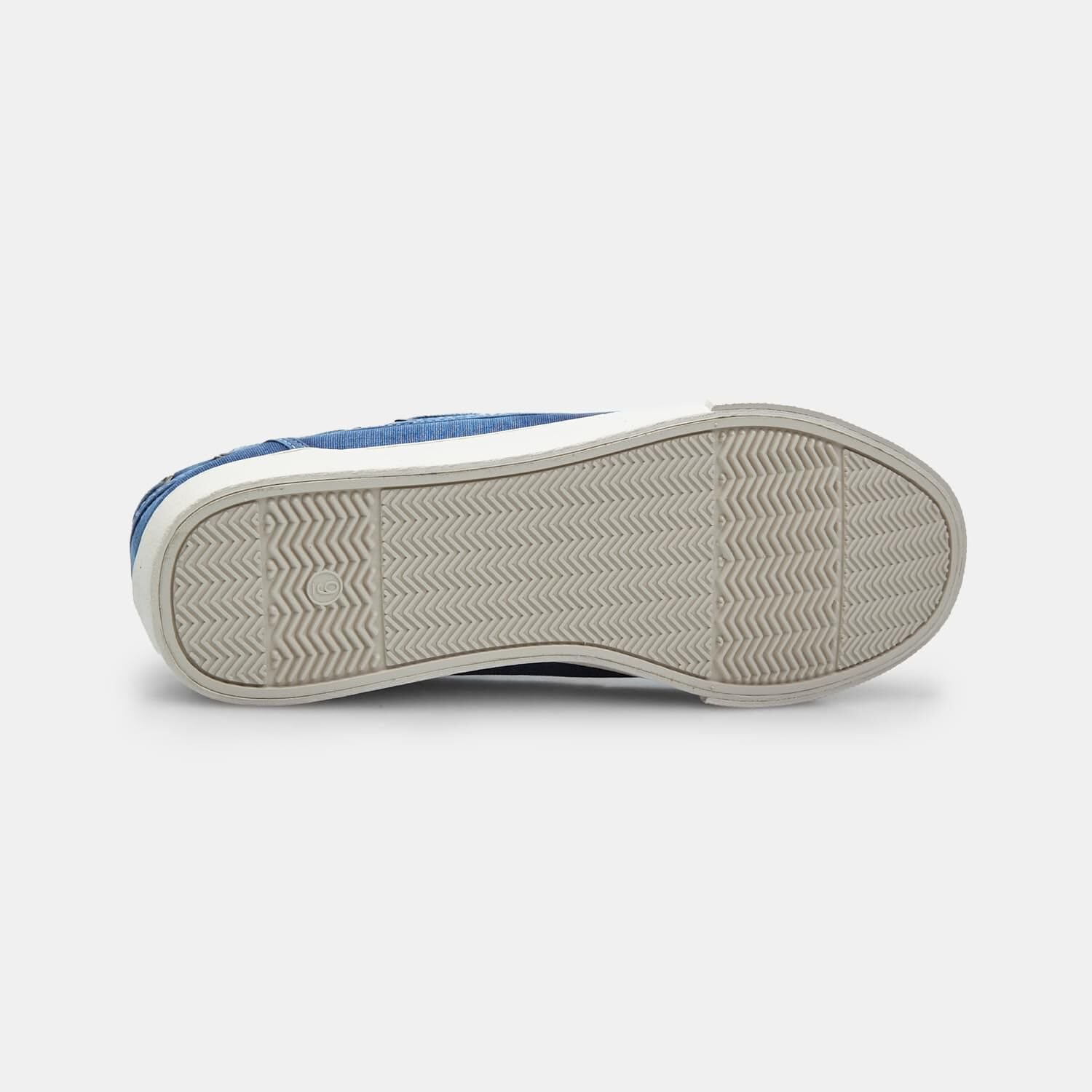 Bata Sneakers bateau homme style décontracté