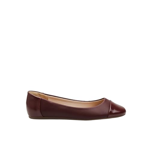 Bata Ballerines femme cuir noir classique 36 EU