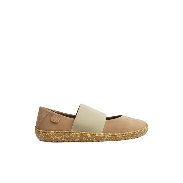 Bata Ballerines Weinbrenner barefoot femme