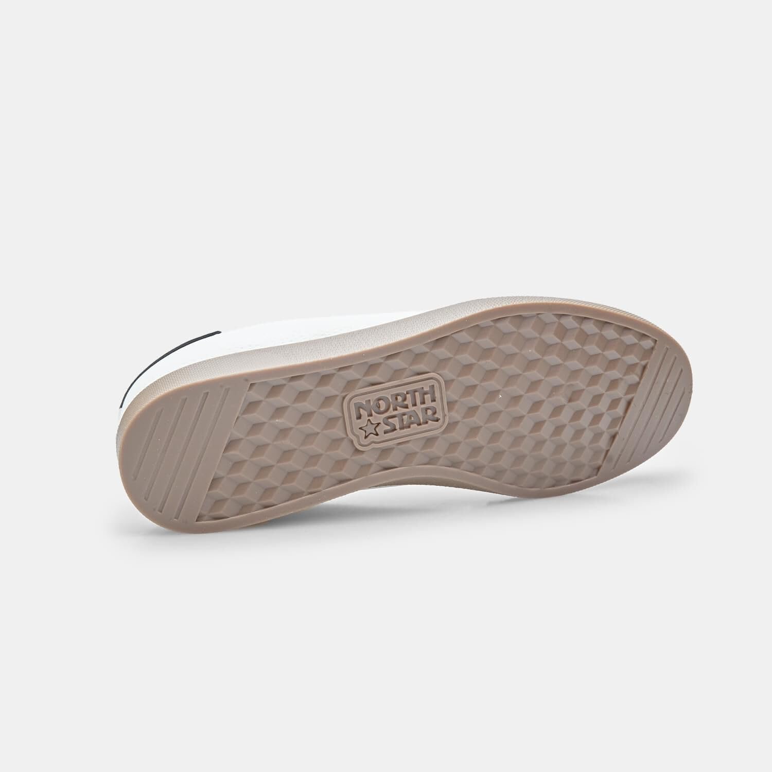 Bata North Star Striker basket homme blanche 40 EU