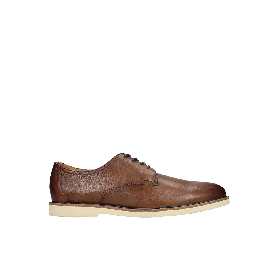 Bata Chaussures à lacets homme en cuir ville