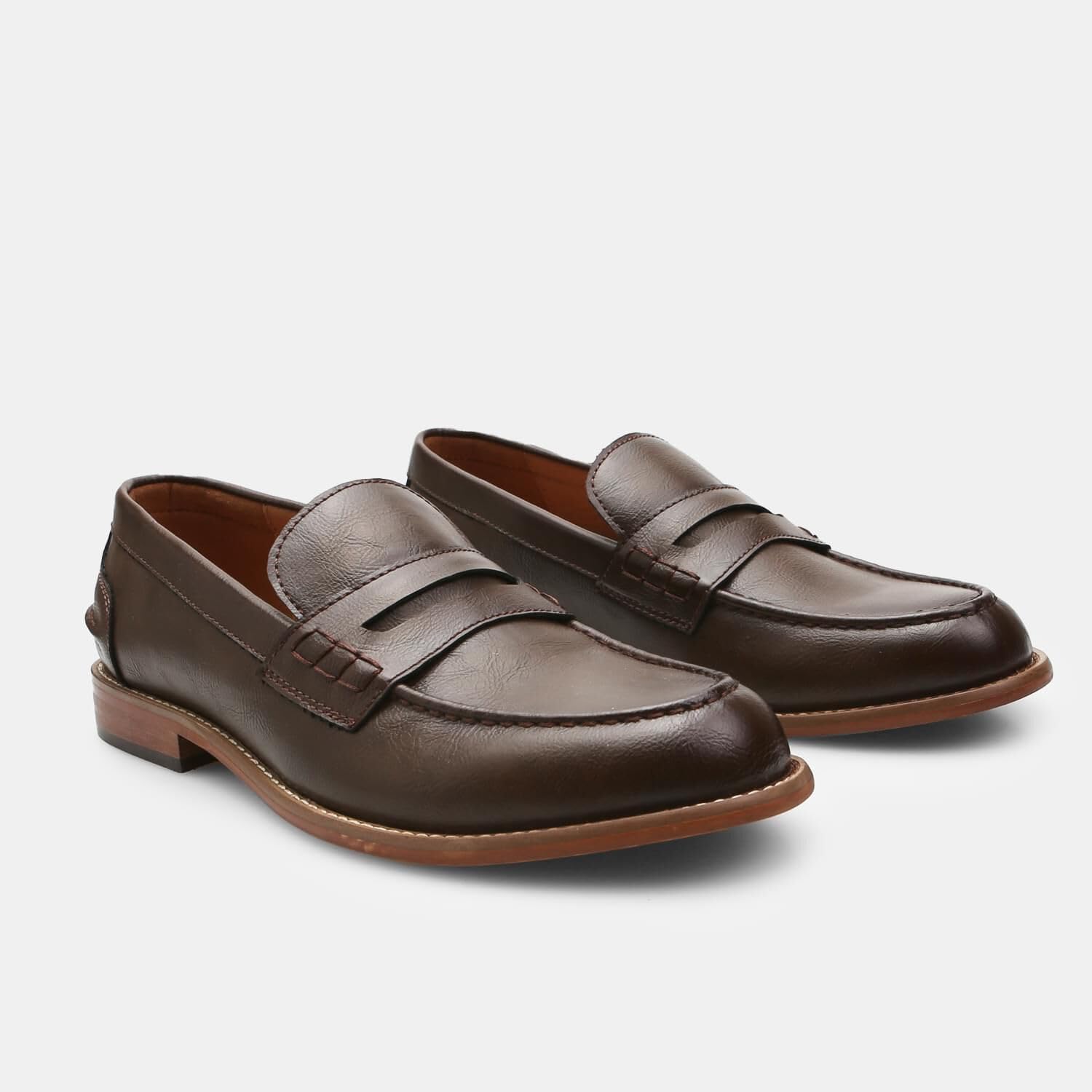 Bata Mocassins homme cuir classiques confortables