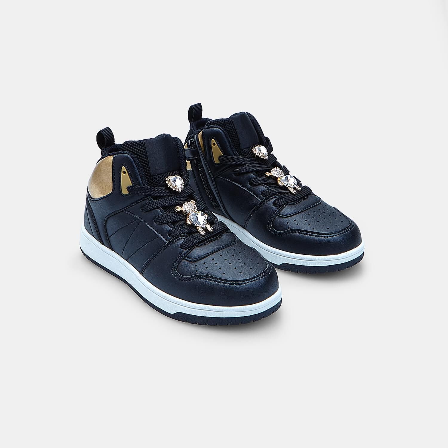 Bata Sneakers Mid fille confortable et tendance