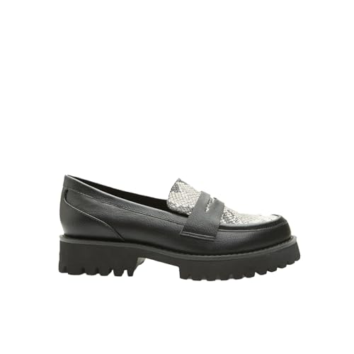 Bata Mocassins mocassin femme python 36 EU