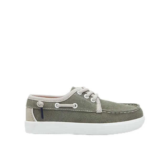 Bata Mocassins bateau enfant chaussures souples