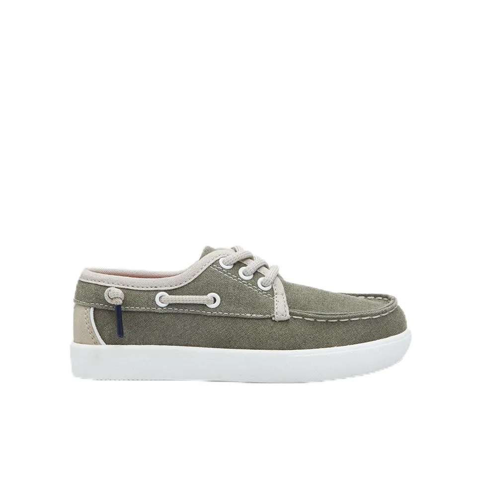 Bata Mocassins bateau enfant chaussures souples