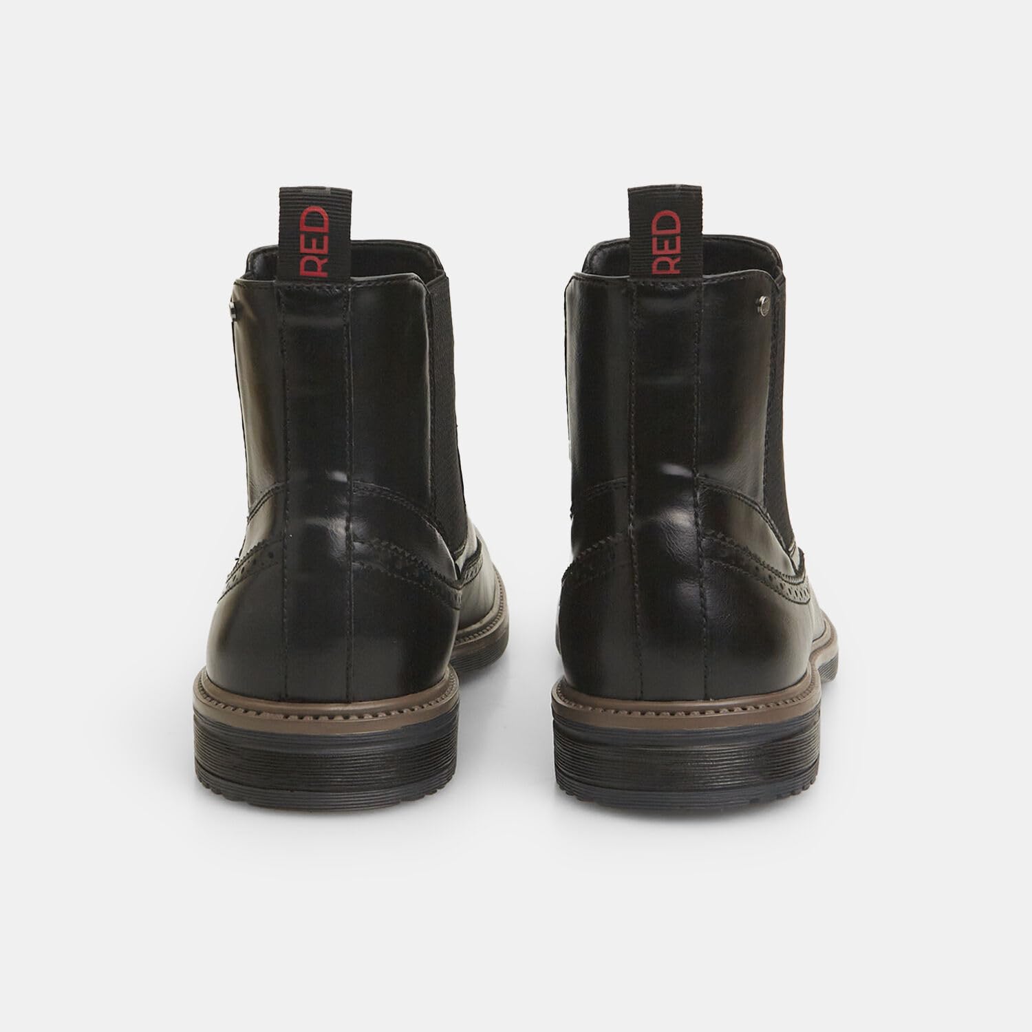 Bata Red Label bottines homme brogue classique