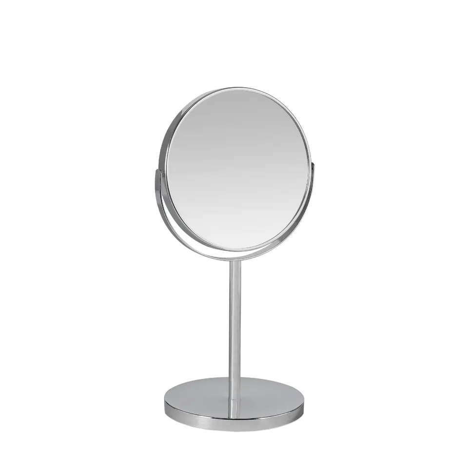 Andrea House Baño miroir grossissant x10 métal