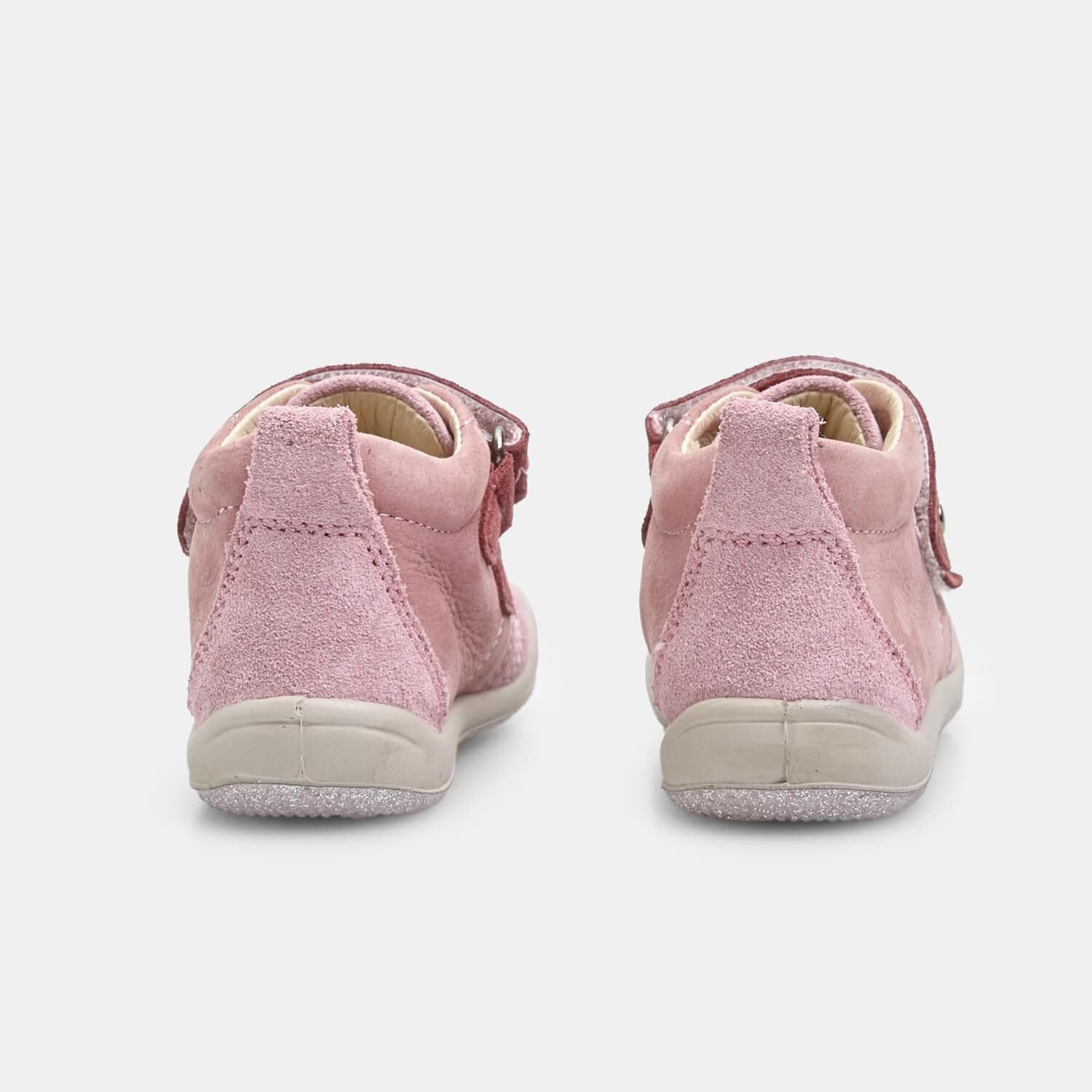 Bata Premiers Pas sneakers nubuck bébé souple