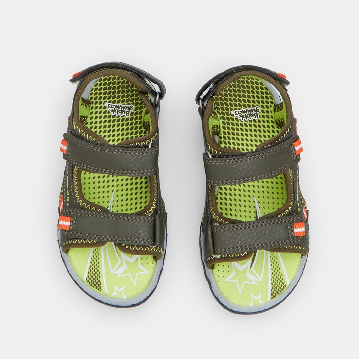 Bata Bubblegummers sandales enfant légères confortables