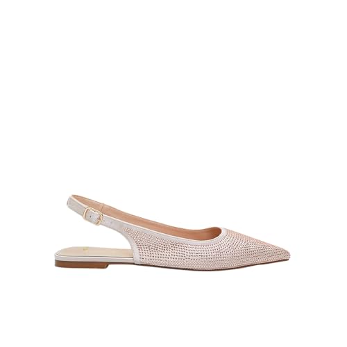 Bata Slingback femme escarpins à bride ville
