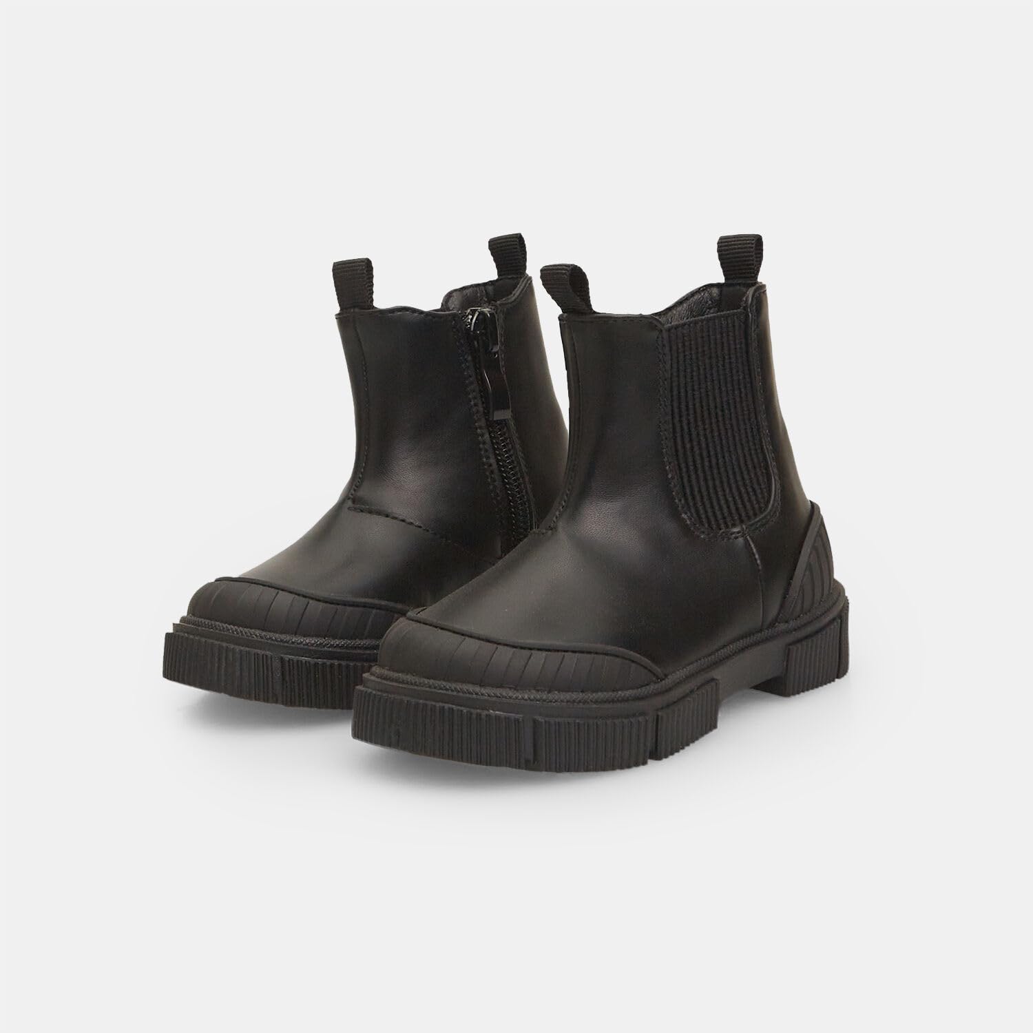 Bata Chelsea Boots garçon cuir bottes classique