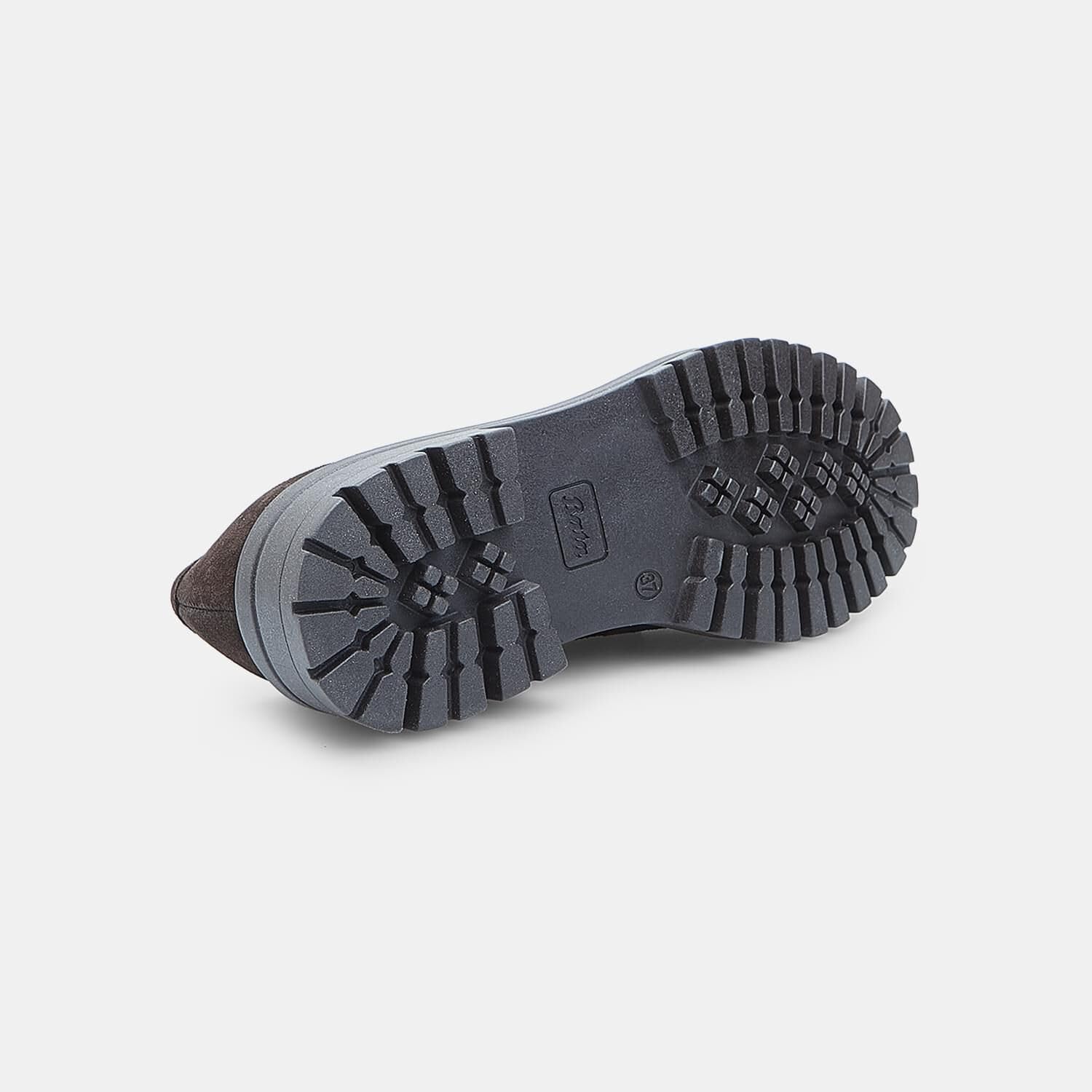 Bata Mocassins Femme Daim Mors 39 EU - Mocassins track