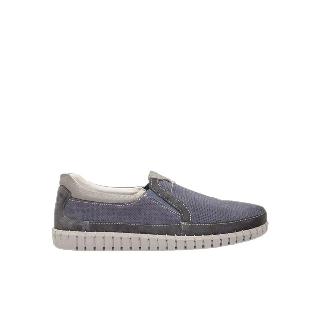 Bata Comfit Slip On chaussures homme sans lacets confort