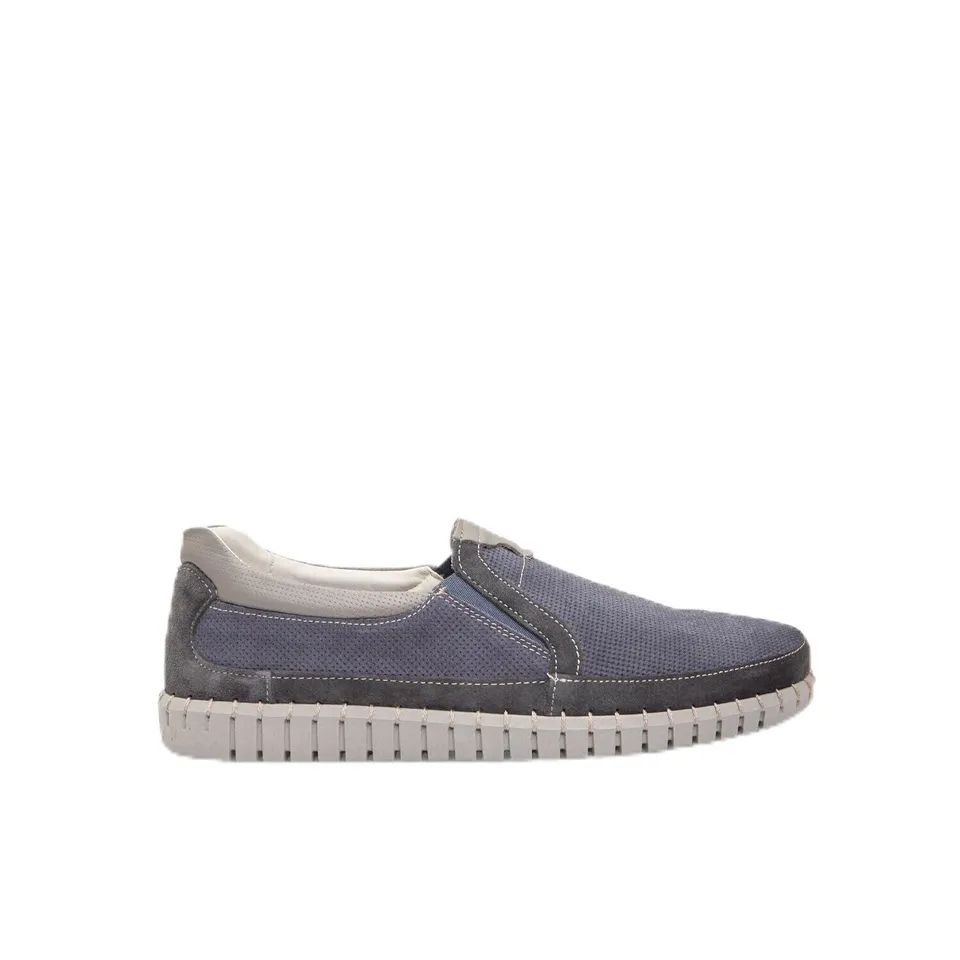 Bata Comfit Slip On chaussures homme sans lacets confort