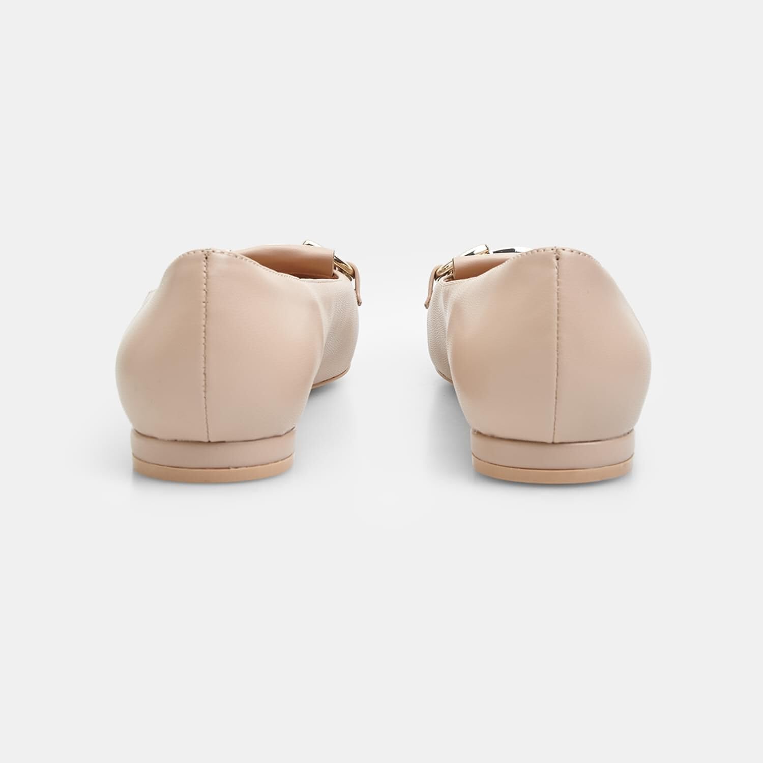 Bata ballerine femme mors franges nu 36