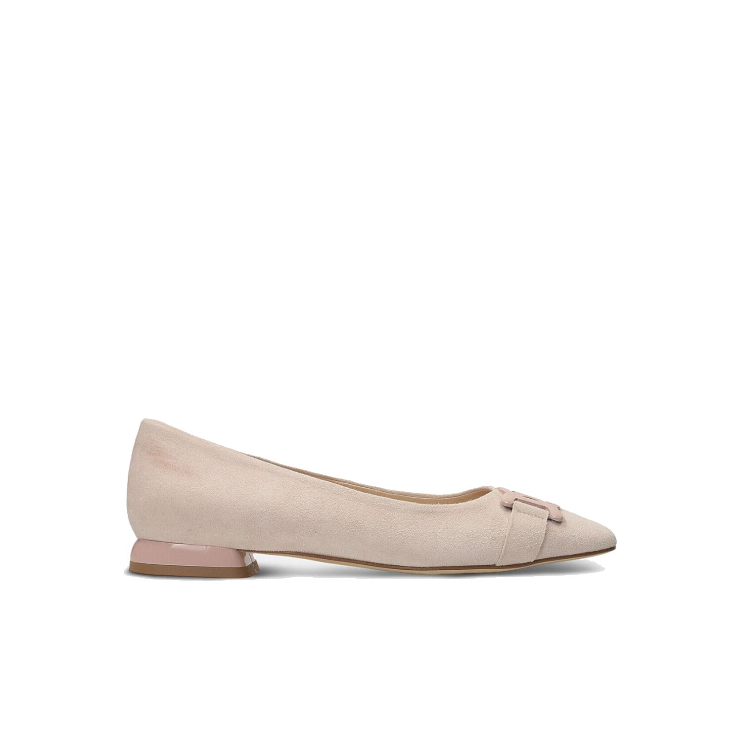 Bata Ballerines femme ballerines daim plates confortables