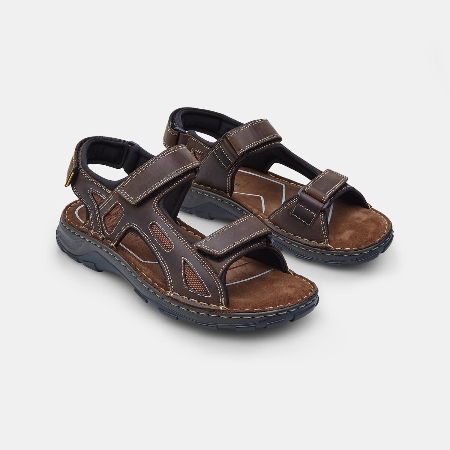 Bata Weinbrenner sandales homme été légères confortables