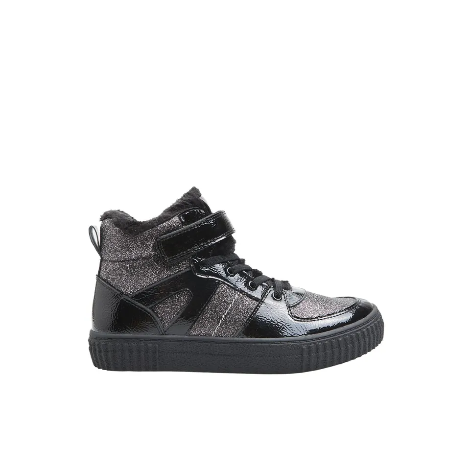 Bata Sneakers hautes garçon montantes confort