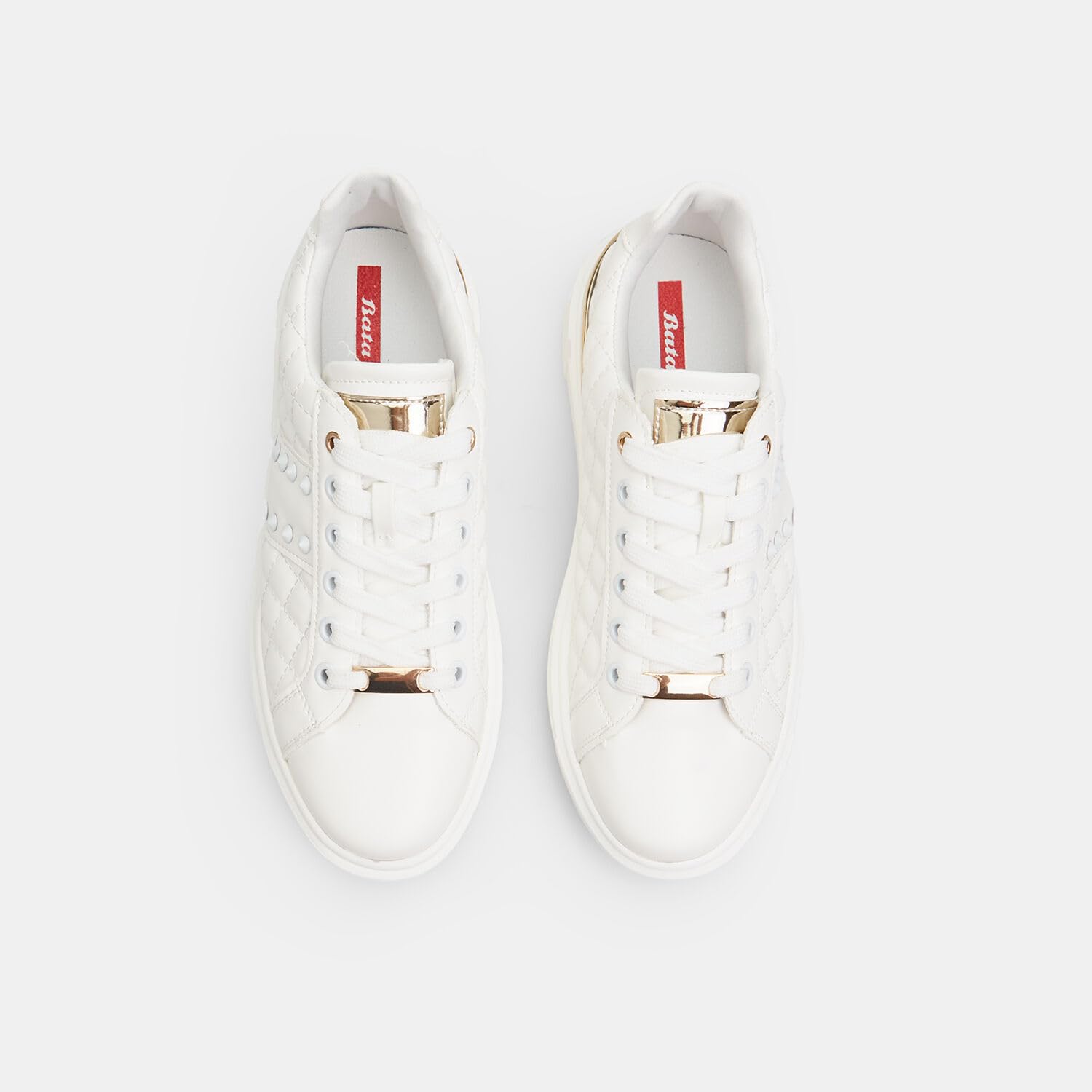 Bata Sneakers femme ville confort baskets