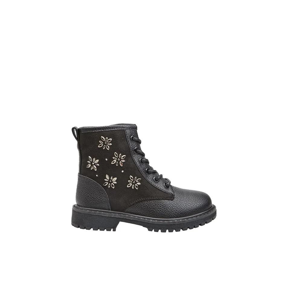 Bata Bottines bottine lacets fille 26 EU décorative
