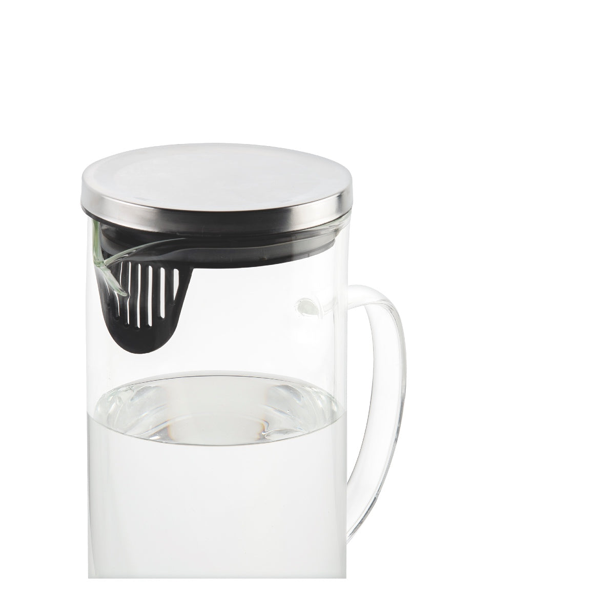 Andrea House carafe eau en verre cristal