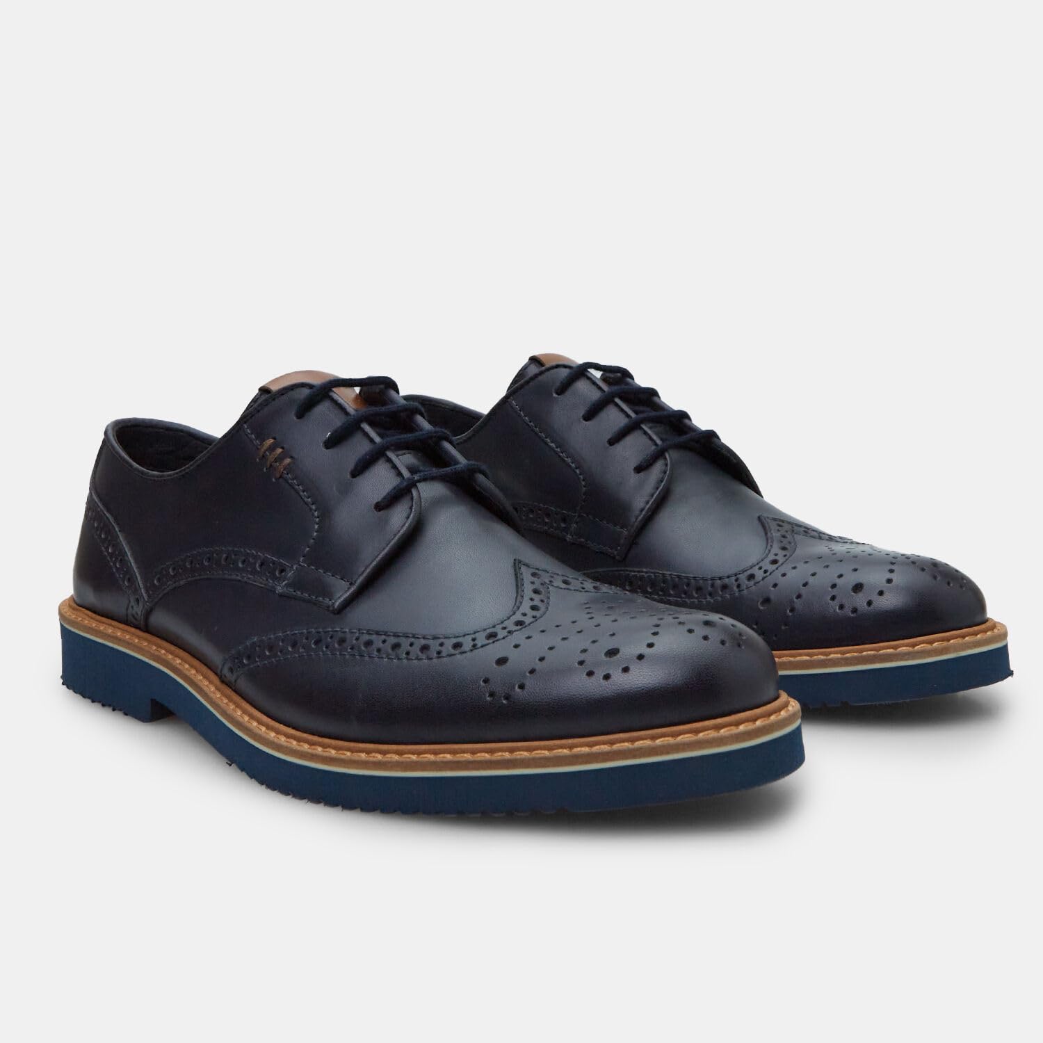 Bata Chaussures lacets homme cuir ville confort
