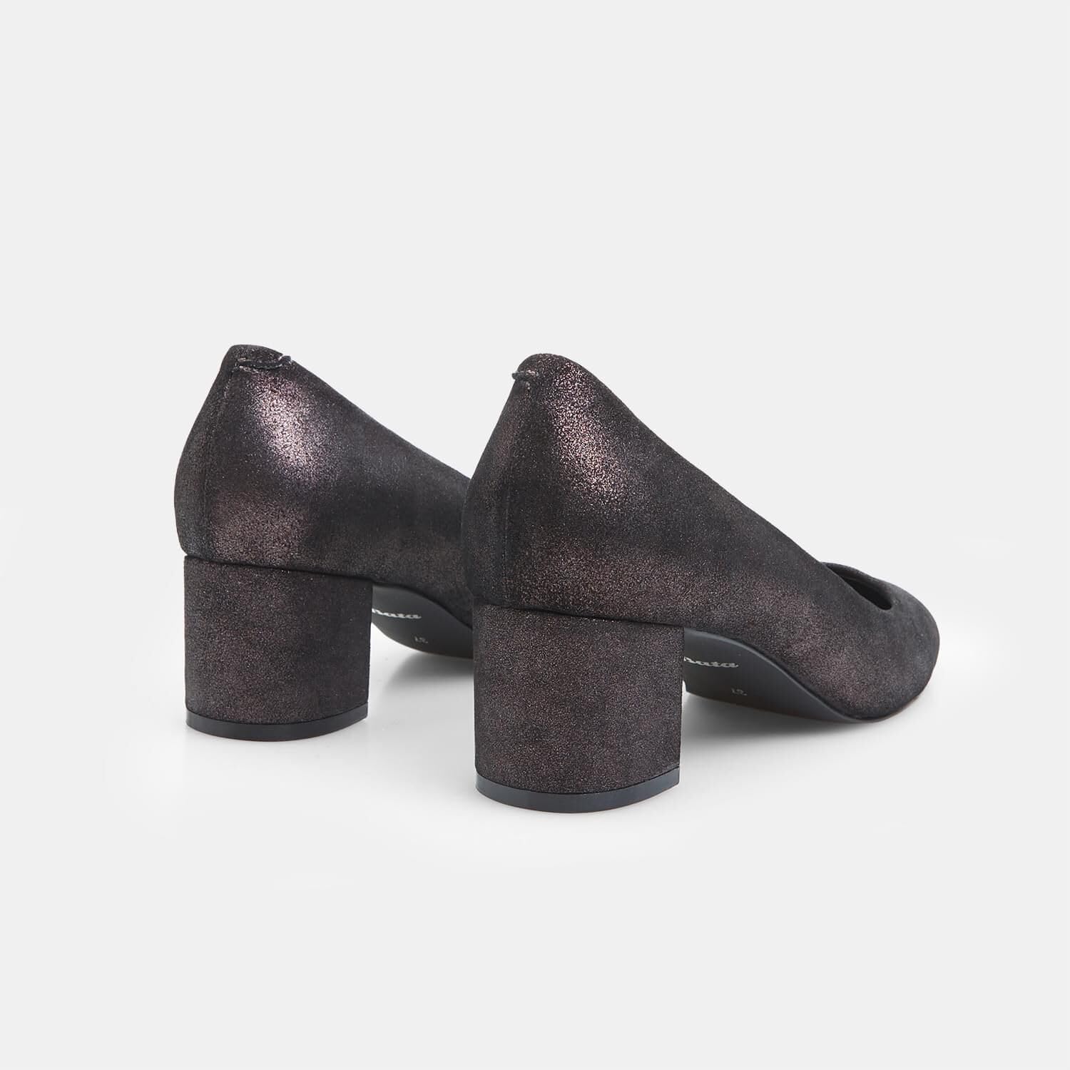 Bata escarpins cuir femme chaussures à talons ville